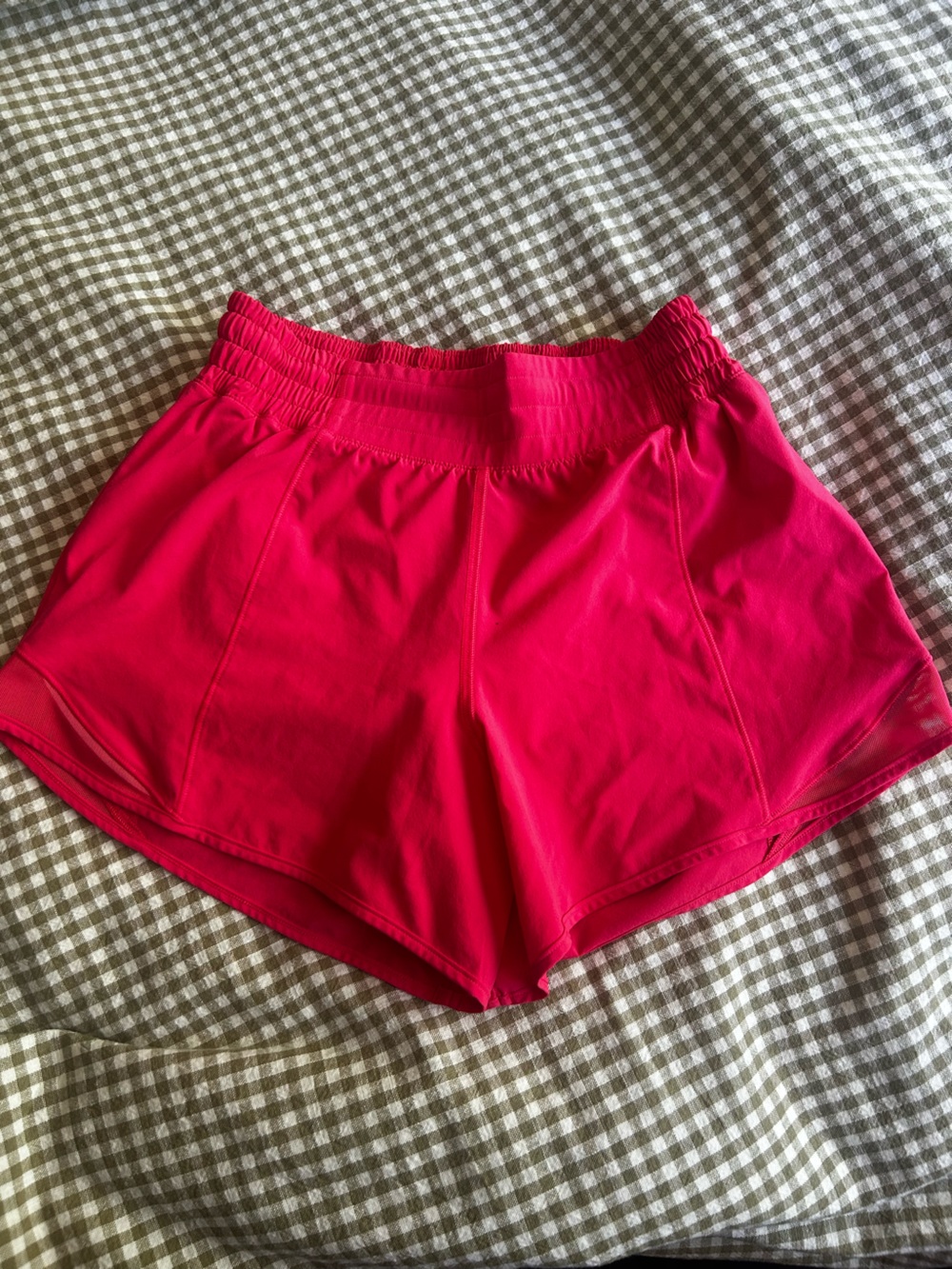 Lululemon hottie hot short